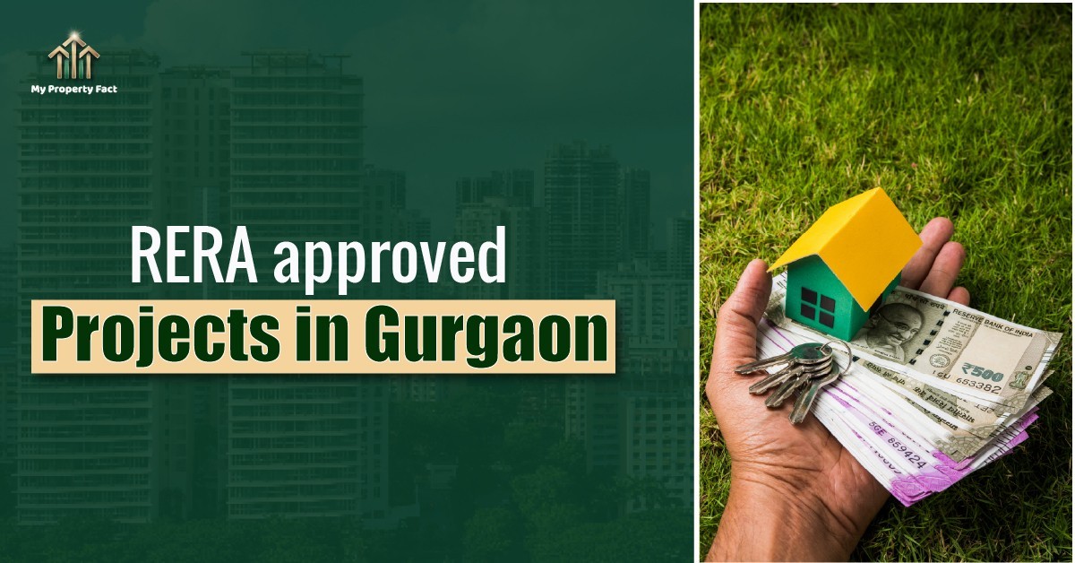 RERA Approved Projects in Gurgaon (Gurugram) – Ultimate Guide 2026 — blog featured image on My Property Fact