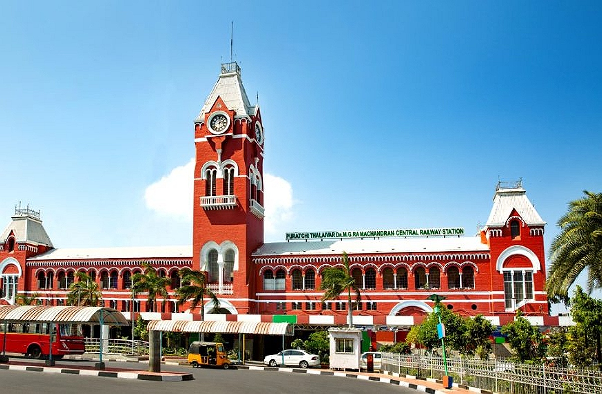 Chennai — city landmark