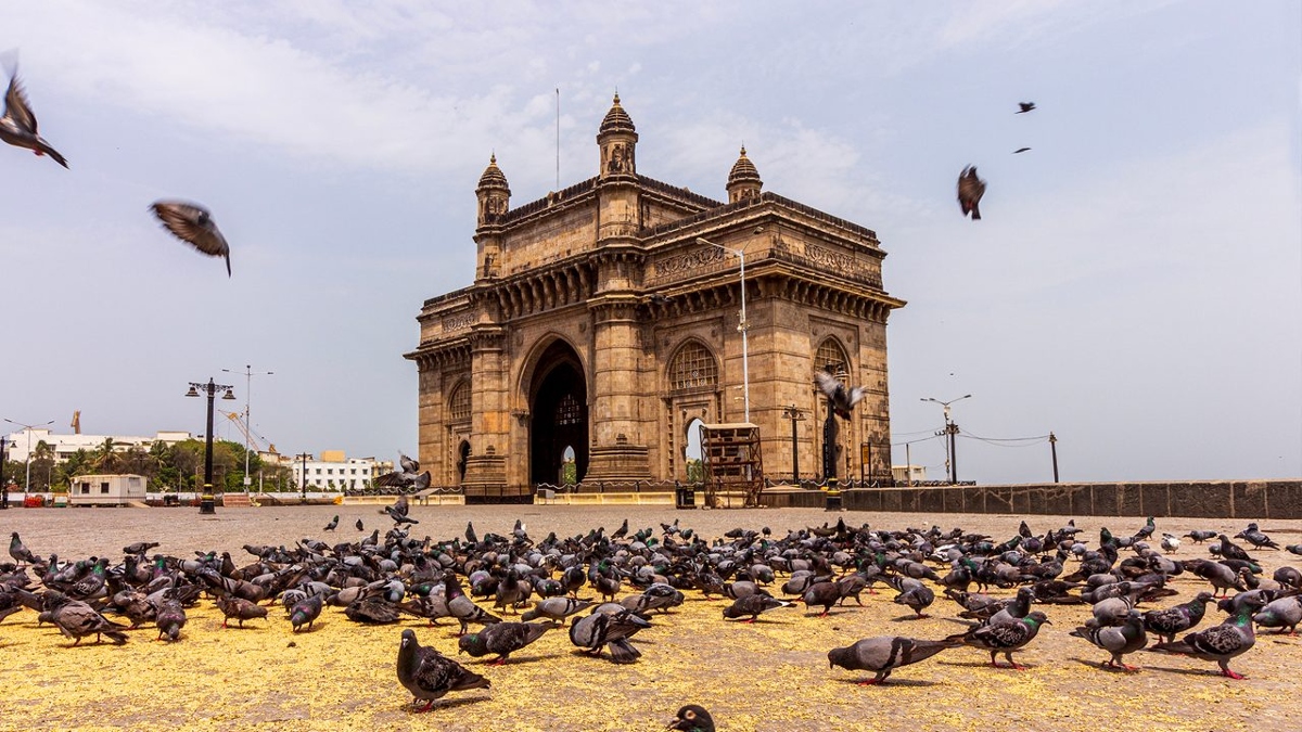 Mumbai — city landmark