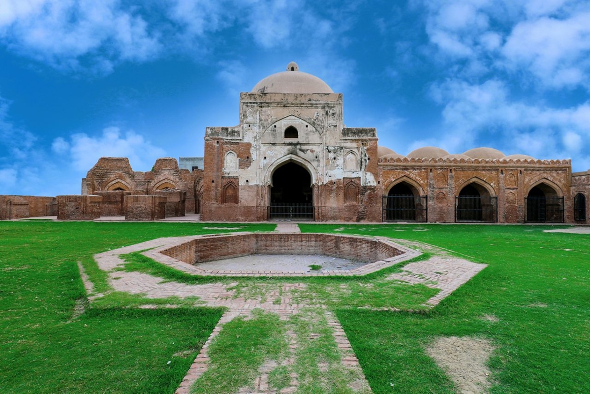 Panipat — city landmark