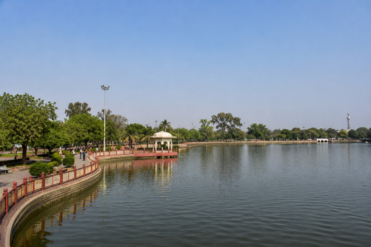 Karnal — city landmark