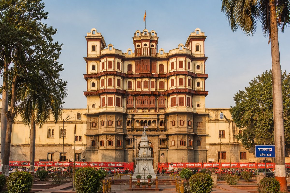 Indore — city landmark