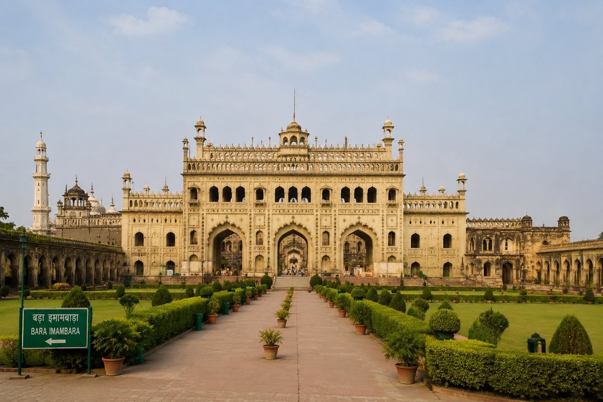 Lucknow — city landmark
