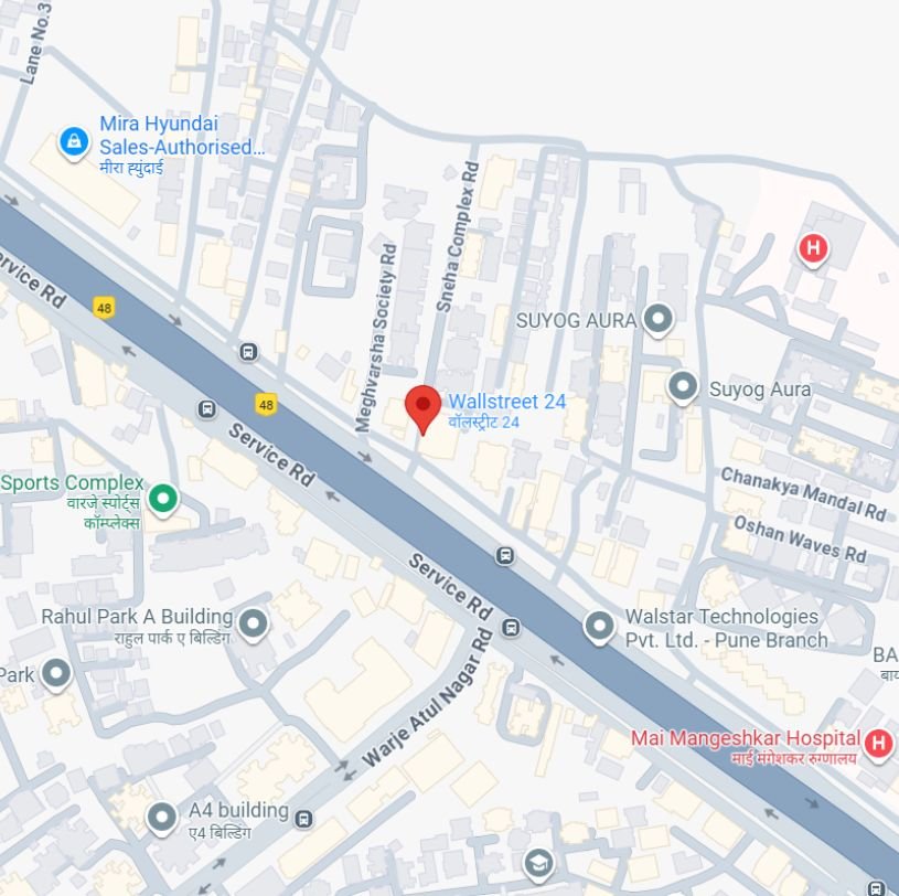 Project location map Project location map