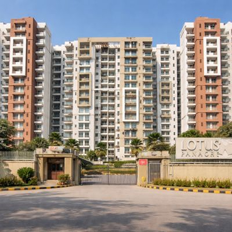 3C Lotus Panache — Residential thumbnail, Sector 110, Noida