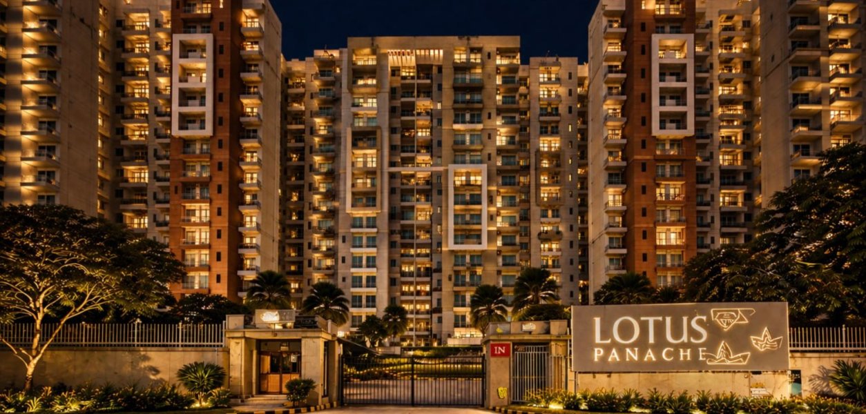 3C Lotus Panache