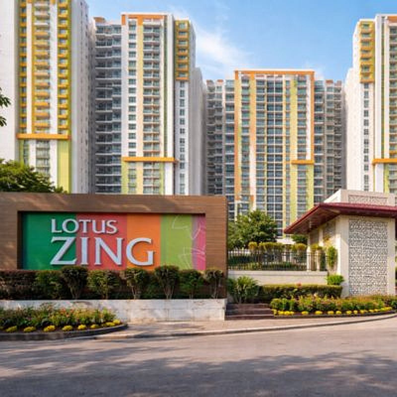 3C Lotus Zing — Residential thumbnail, Sector 168, Noida