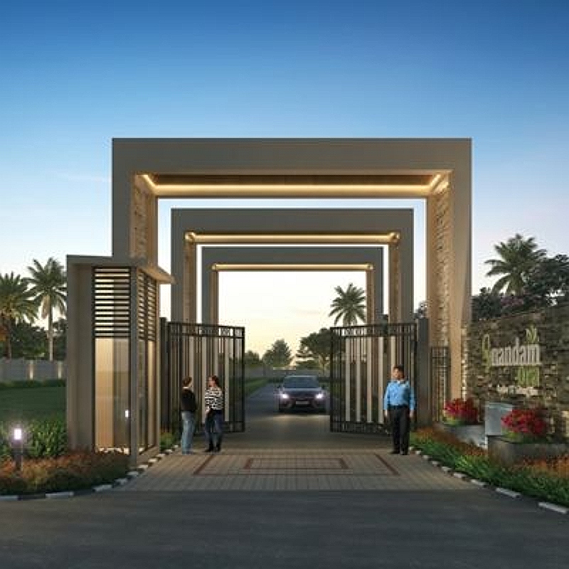 Aanandam Ora — Residential thumbnail, Sector 93, Gurugram