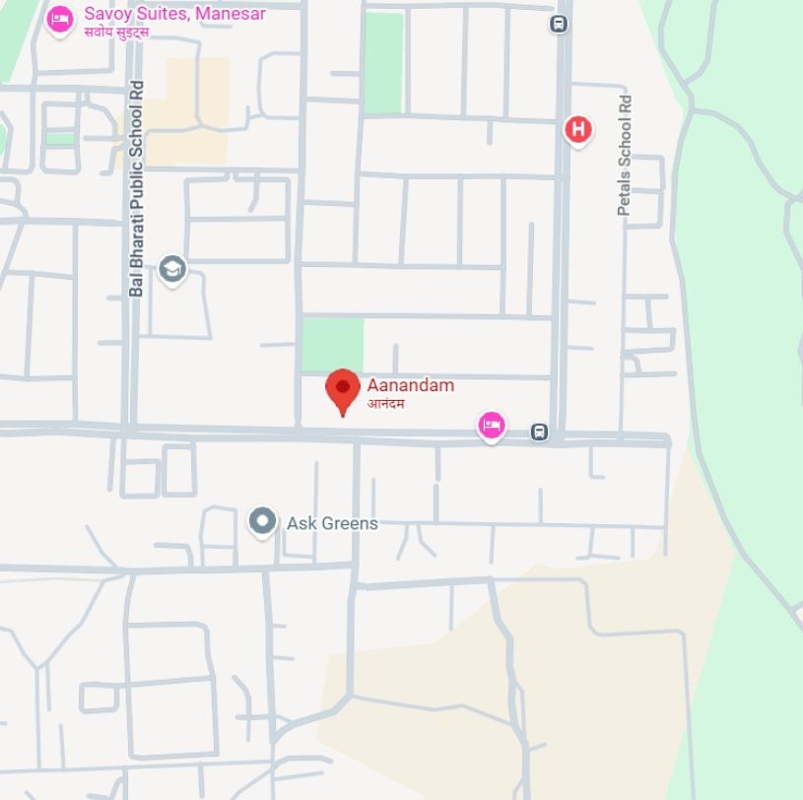 Project Location Map Project Location Map