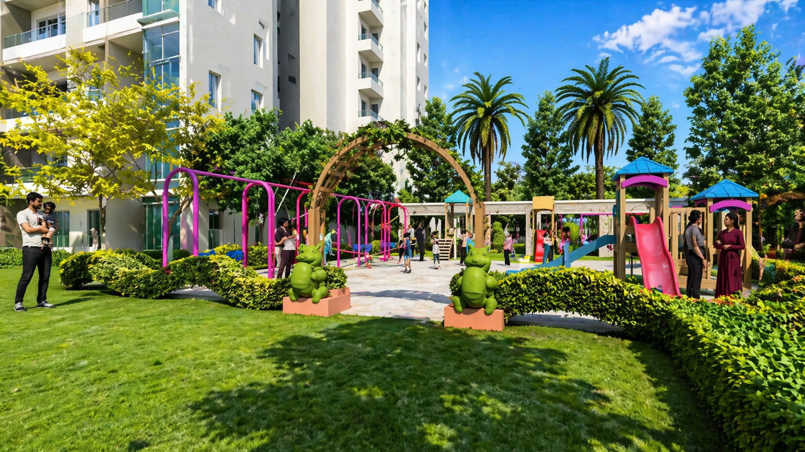 Aarcity Regency Park - Gallery 1