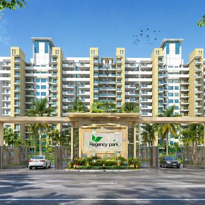 Aarcity Regency Park — Residential thumbnail, Sector 16, Greater Noida