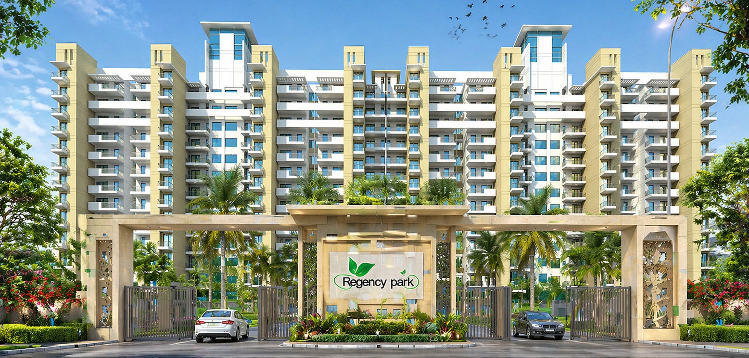 Aarcity Regency Park