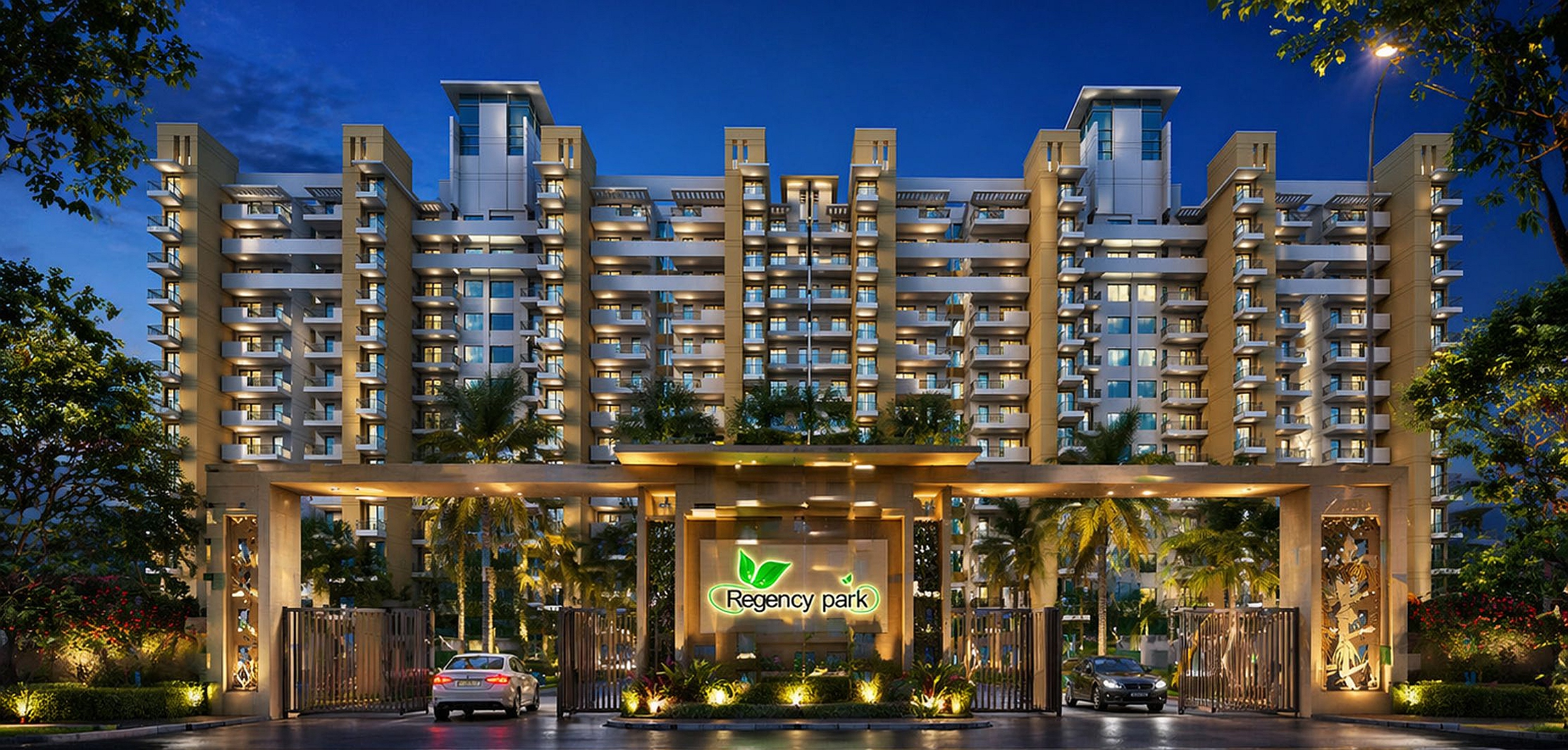 Aarcity Regency Park