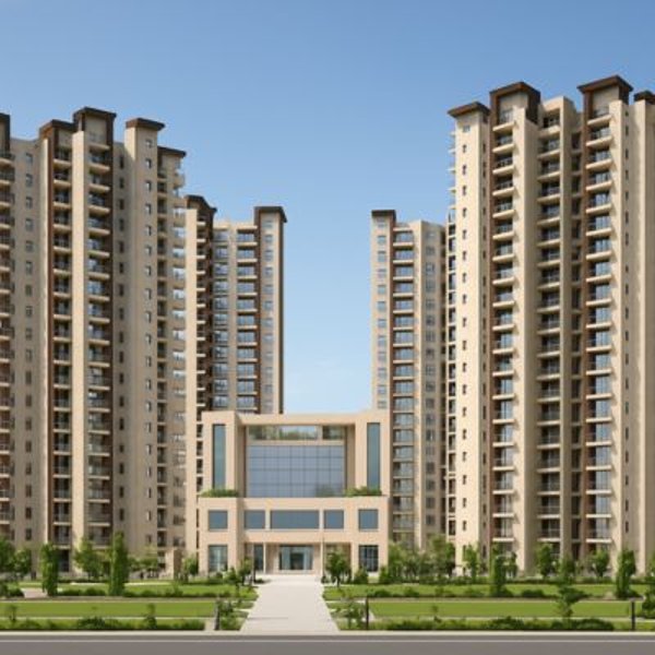 Aastha Greens — Residential thumbnail, Sector 4, Noida extension