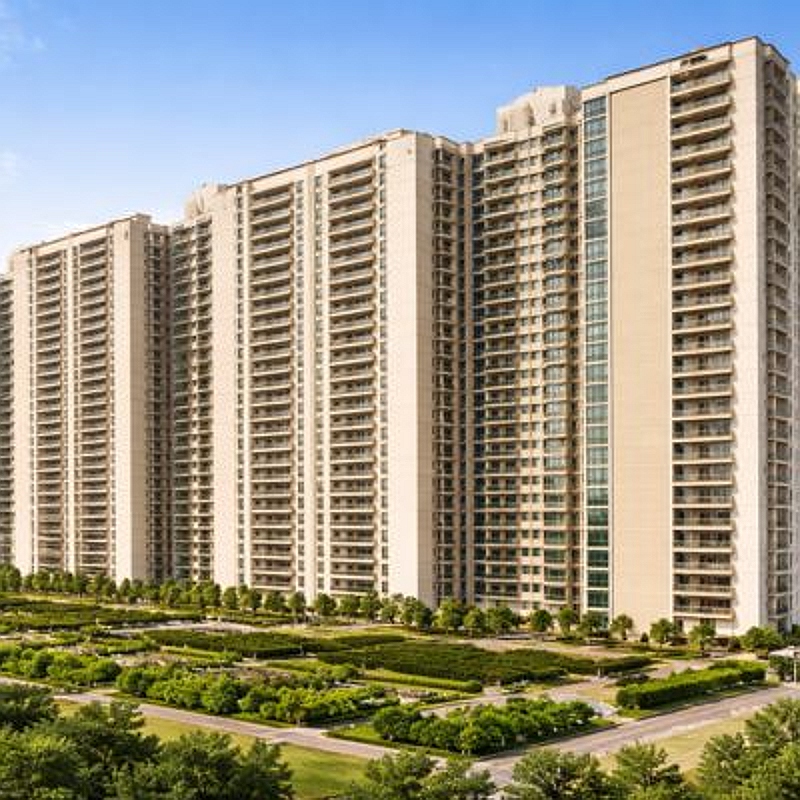 ABA Cleo Gold — Residential thumbnail, Sector 121, Noida