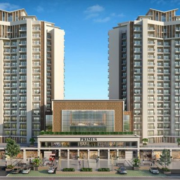 ACE Divino — Residential thumbnail, Sector 1, Noida extension