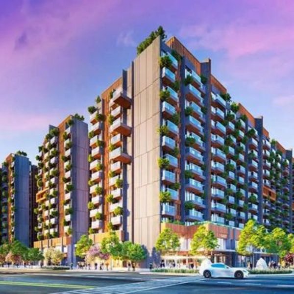 Adani 9 PBR — Residential thumbnail, Nerul, Mumbai
