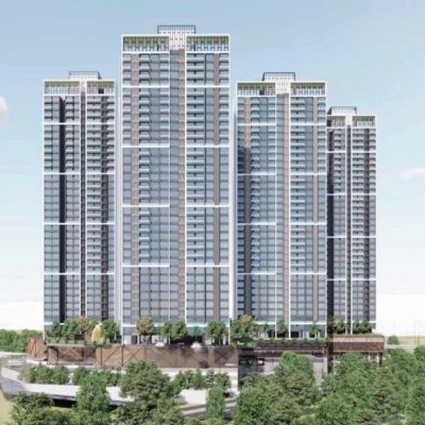 Adani Airica Tower — Residential thumbnail, Bhandup West, Mumbai