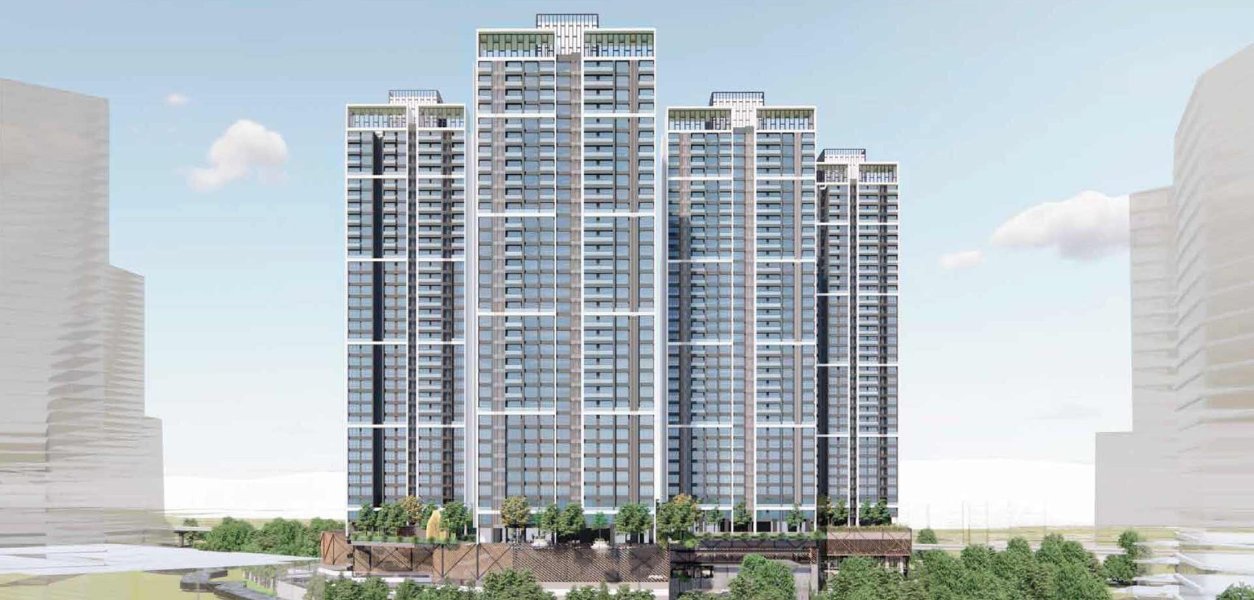 Adani Airica Tower