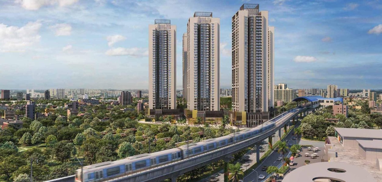 Adani Airica Tower