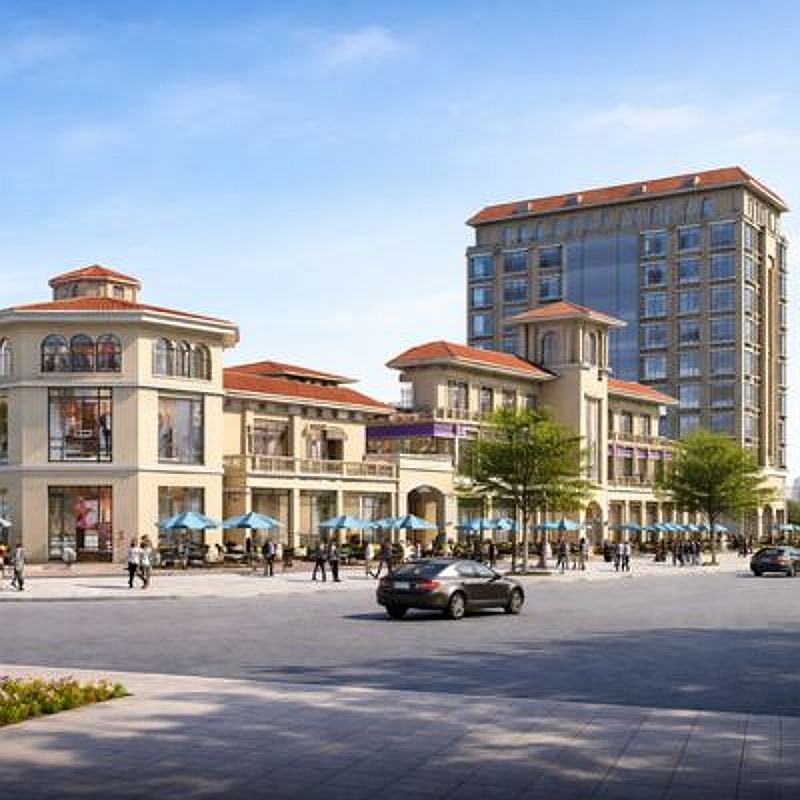 Adani Brahma Miracle Mile — Commercial thumbnail, Sector 60, Gurugram