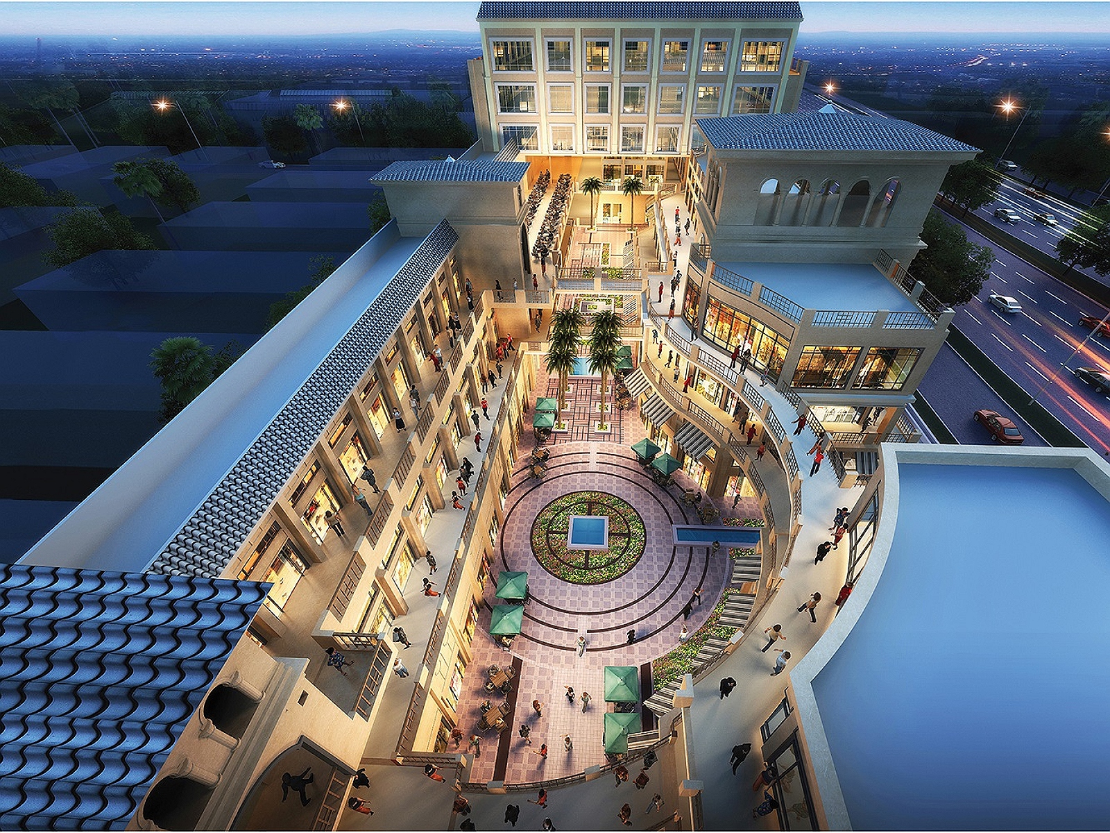 Adani Brahma Miracle Mile - Gallery 2