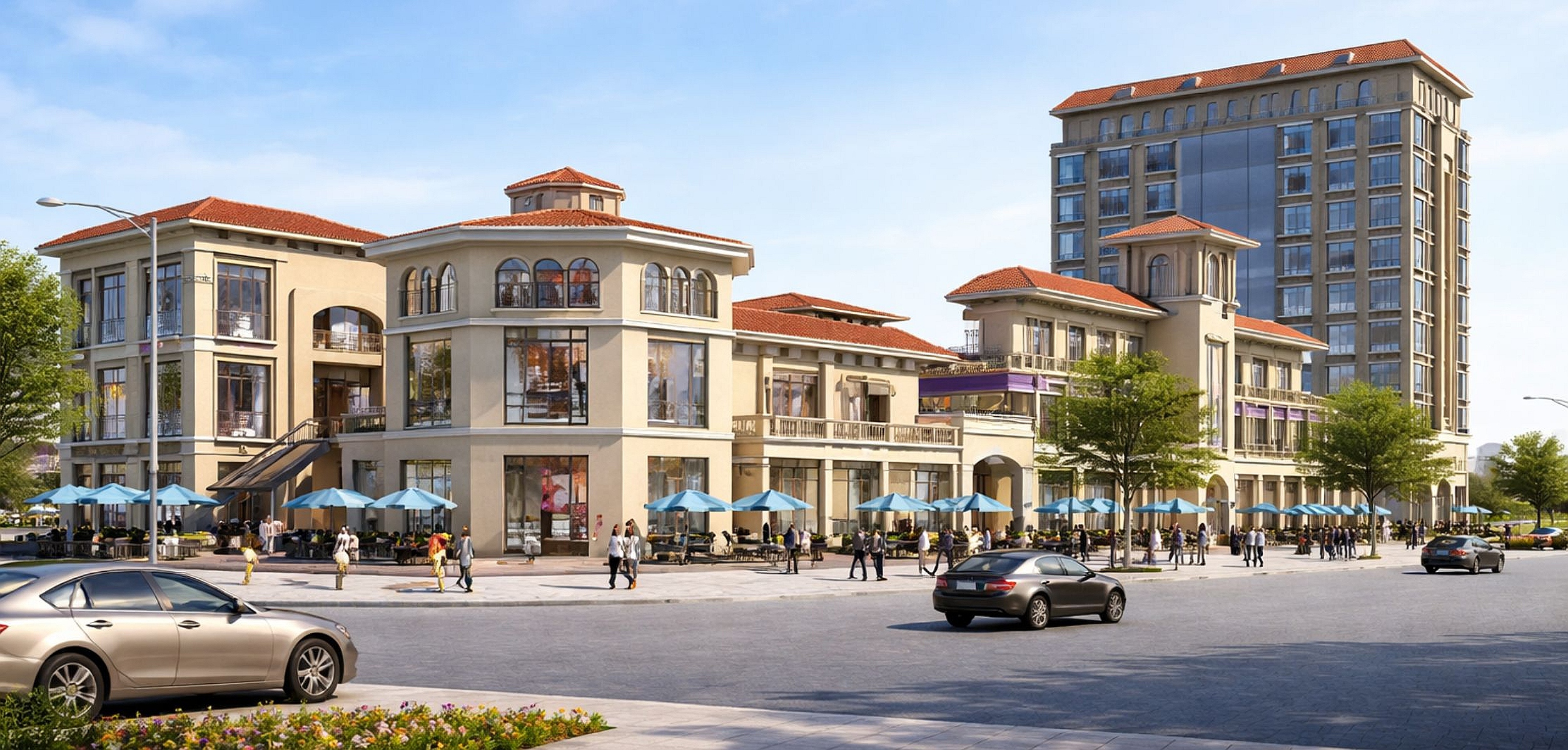 Adani Brahma Miracle Mile