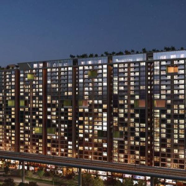 Adani Linkbay Residences  — Residential thumbnail, Andheri West, Mumbai