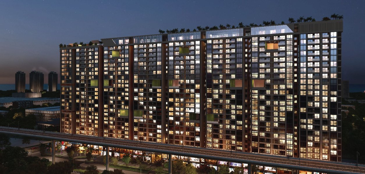 Adani Linkbay Residences