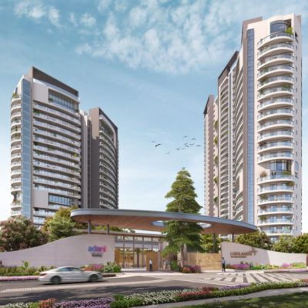 Adani Lushlands — Residential thumbnail, Gwal Pahari, Gurugram