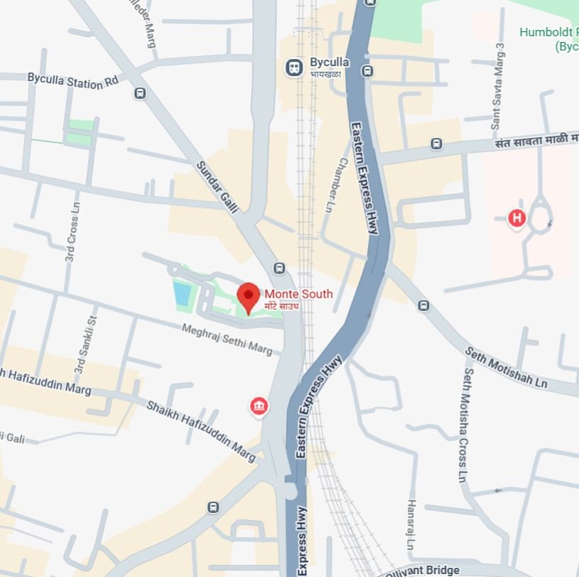 Project Location Map Project Location Map