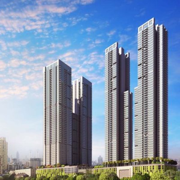 Adani Monte South — Residential thumbnail, Byculla, Mumbai
