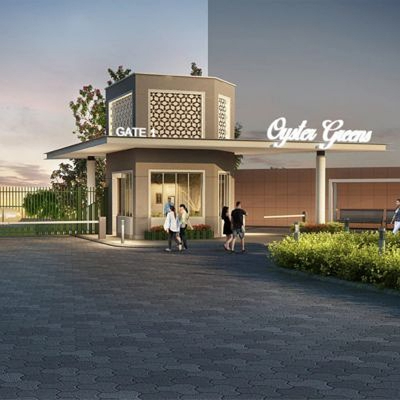 Adani Oyster Greens — Residential thumbnail, Sector 102, Gurugram