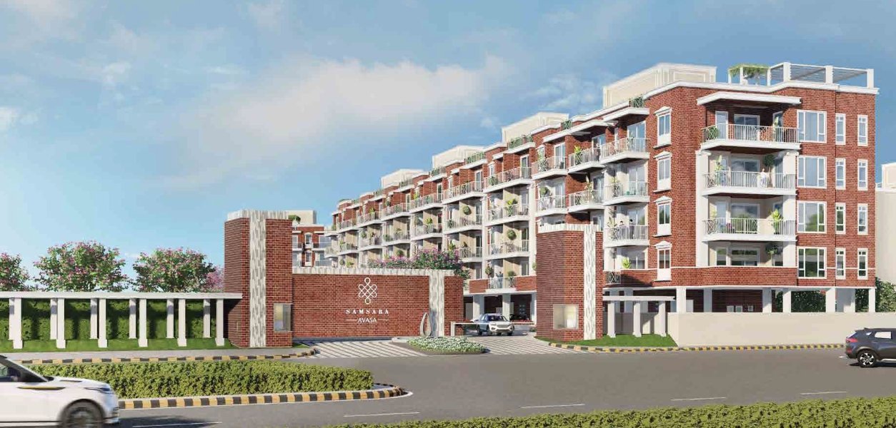 Adani Samsara Avasa