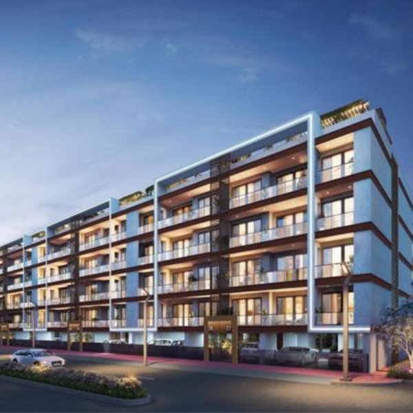 Adani Samsara Ivana — Residential thumbnail, Sector 63, Gurugram