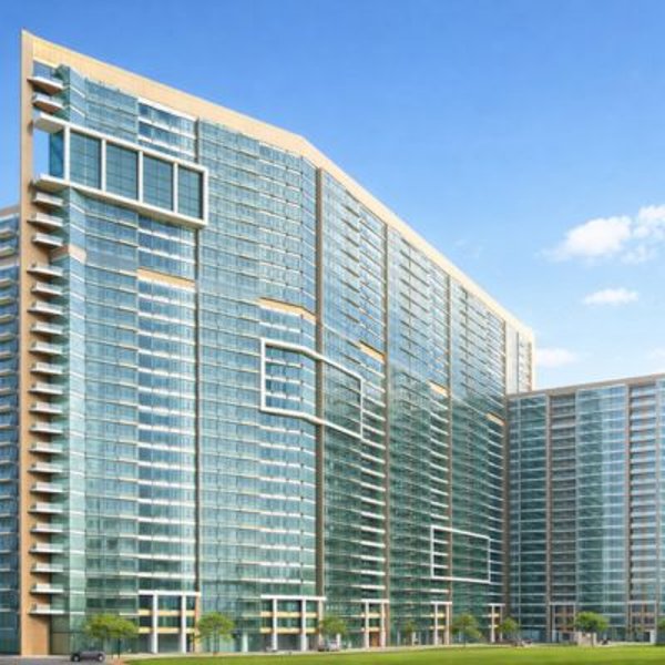 Adani Ten BKC — Residential thumbnail, Bandra East, Mumbai