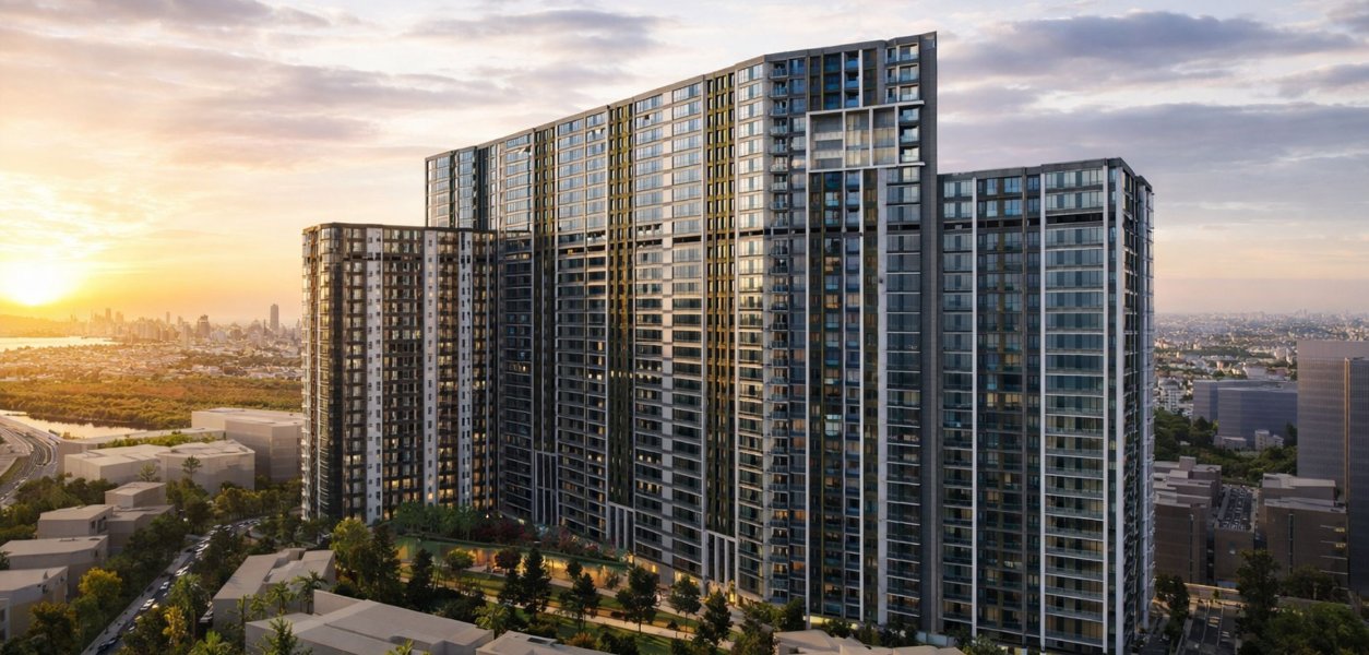 Adani Ten BKC