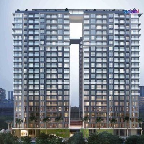 Adani The Views — Residential thumbnail, Ghatkopar East, Mumbai