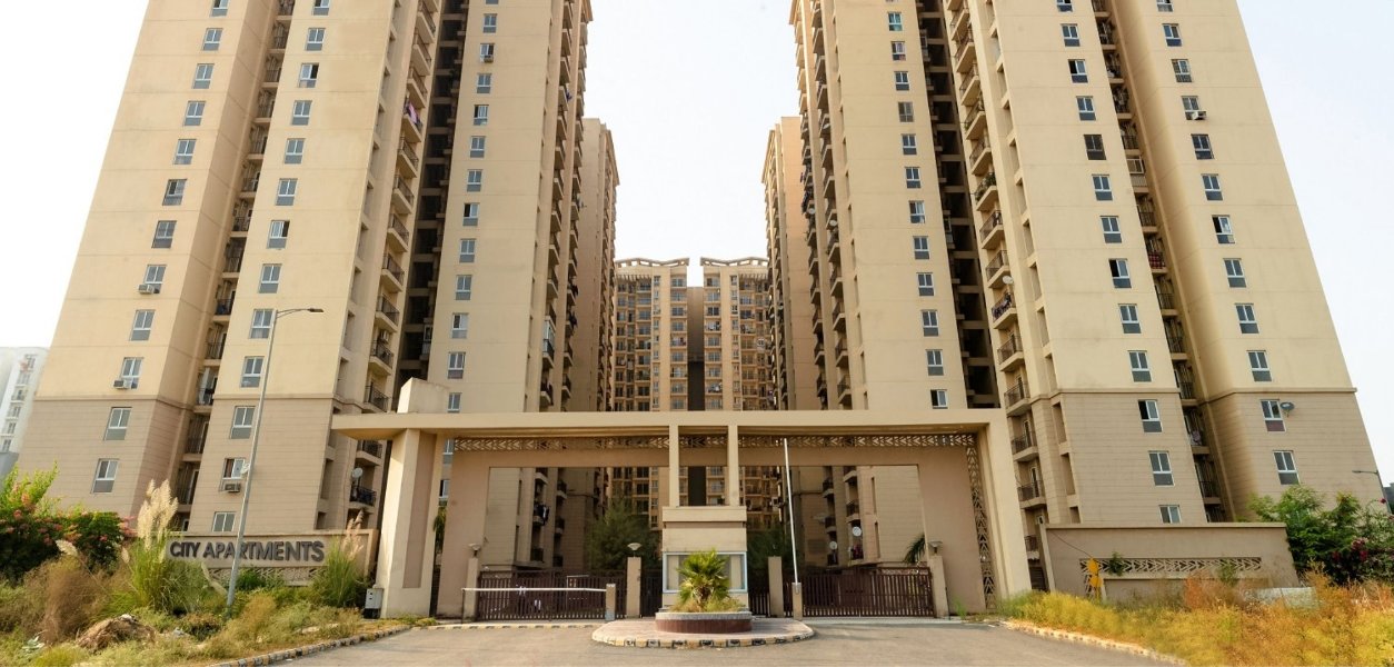 Aditya City Apartments