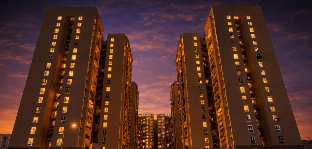 Aditya City Apartments