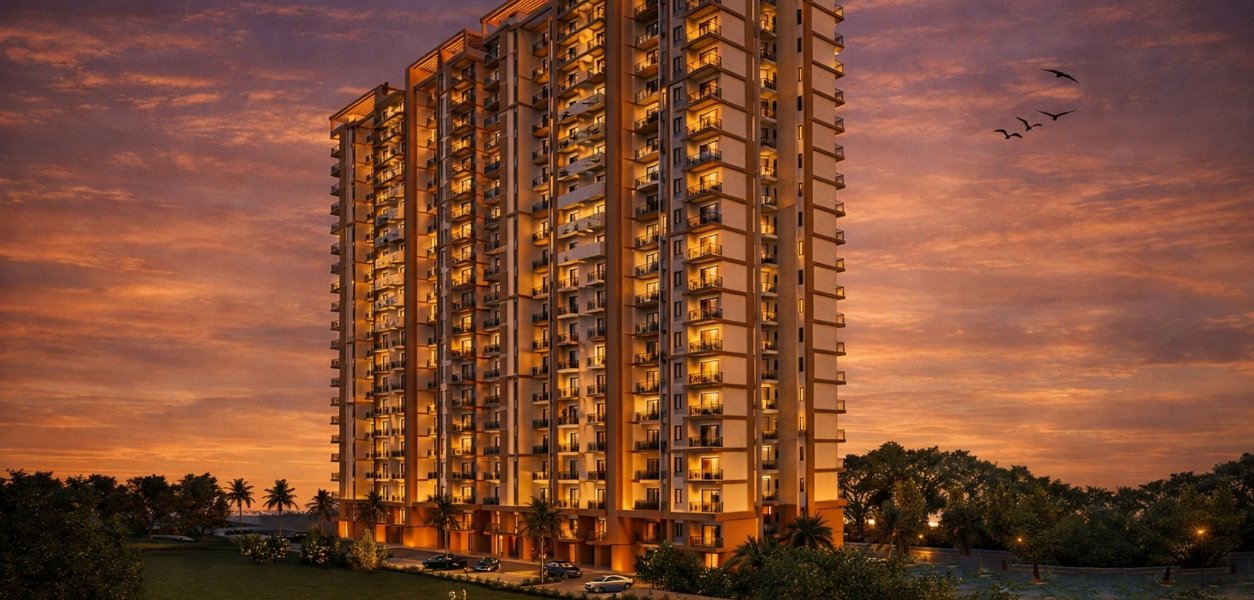 Aditya City Grace