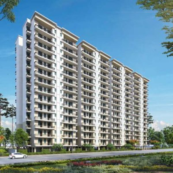 Adore Happy Homes Grand — Residential thumbnail, Sector 85, Faridabad
