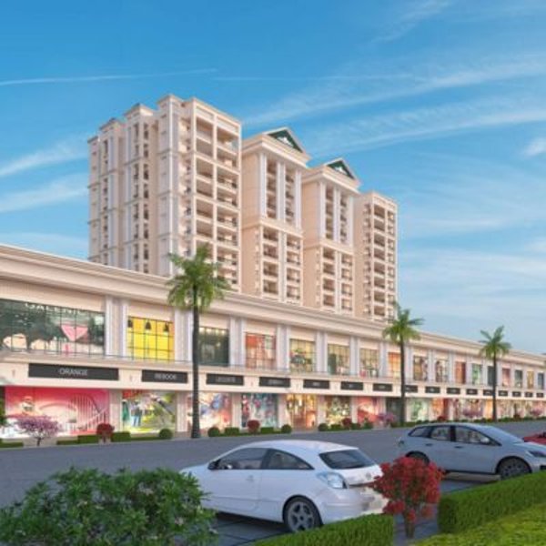 Adore Legend — Residential thumbnail, Sector 84, Faridabad