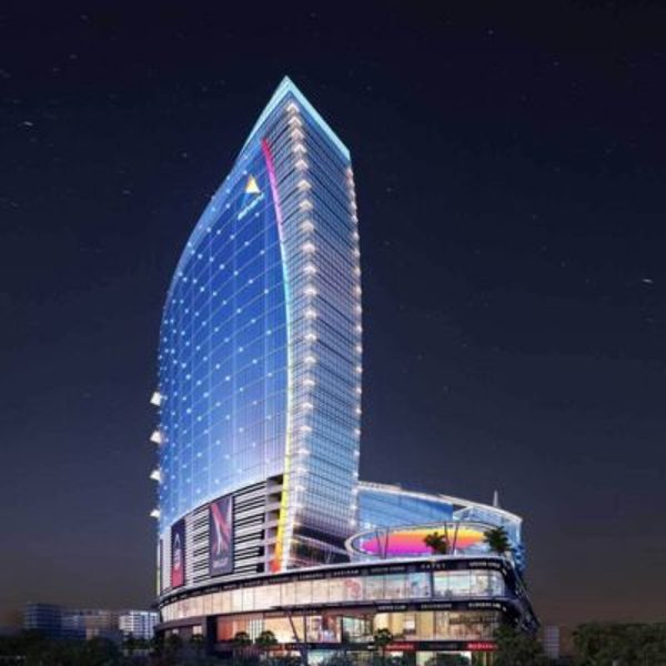 Advant Navis — Commercial thumbnail, Sector 142, Noida
