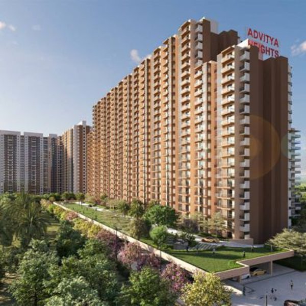 Advitya Heights — Residential thumbnail, Sector-143, Faridabad