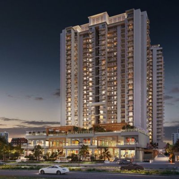 Aegis Symbol Towers — Residential thumbnail, Raj Nagar Extension, Ghaziabad