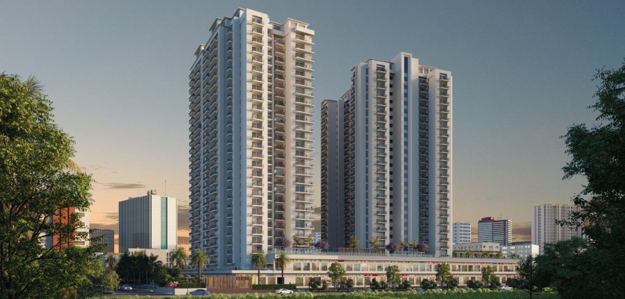 Aegis Symbol Towers