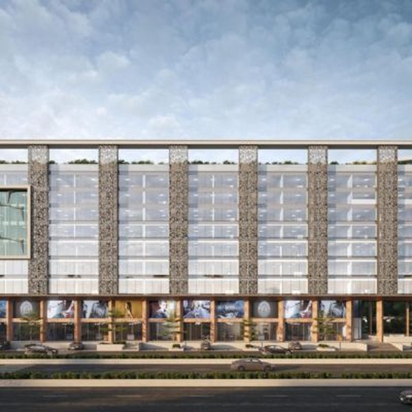 Aekum Hub — Commercial thumbnail, Tonk Road, Jaipur