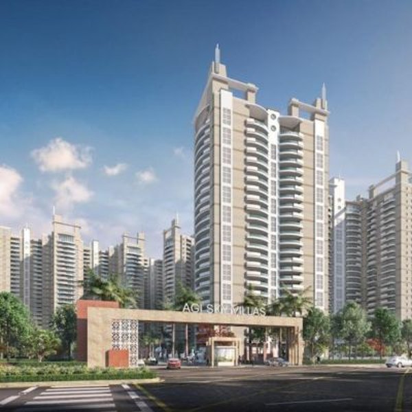 AGI Sky Villas — similar project photo on My Property Fact