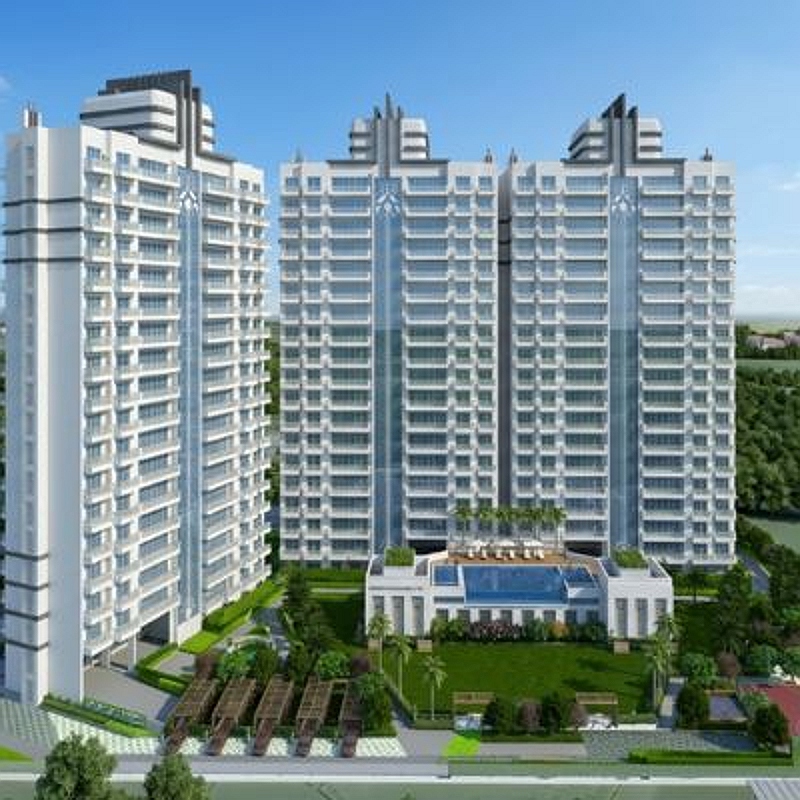 Ahinsha Naturez Park — Residential thumbnail, Surajkund, Faridabad